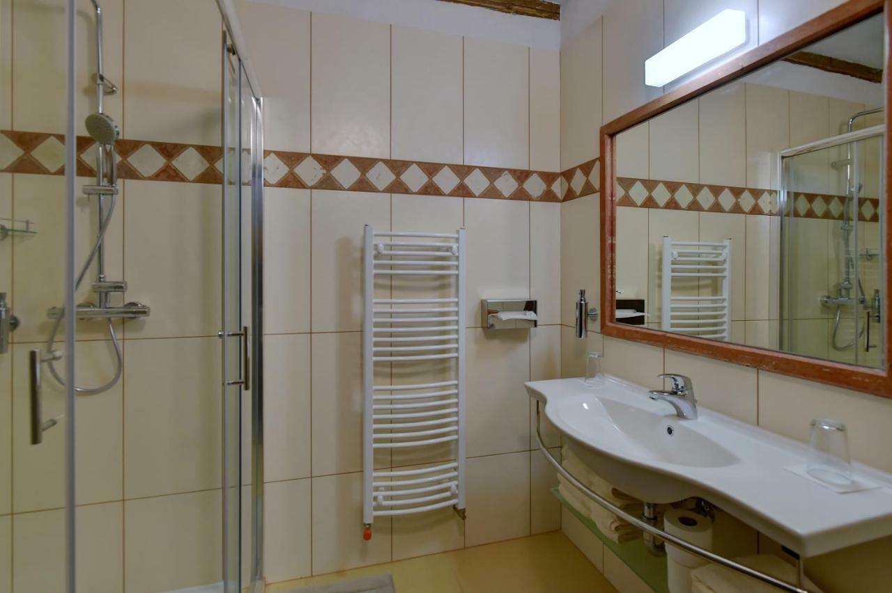 Zamecka Fortovna Obora - Forester House Kaznejov エクステリア 写真