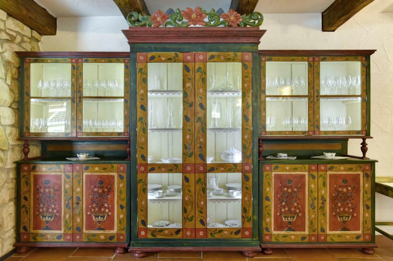 Zamecka Fortovna Obora - Forester House Kaznejov エクステリア 写真
