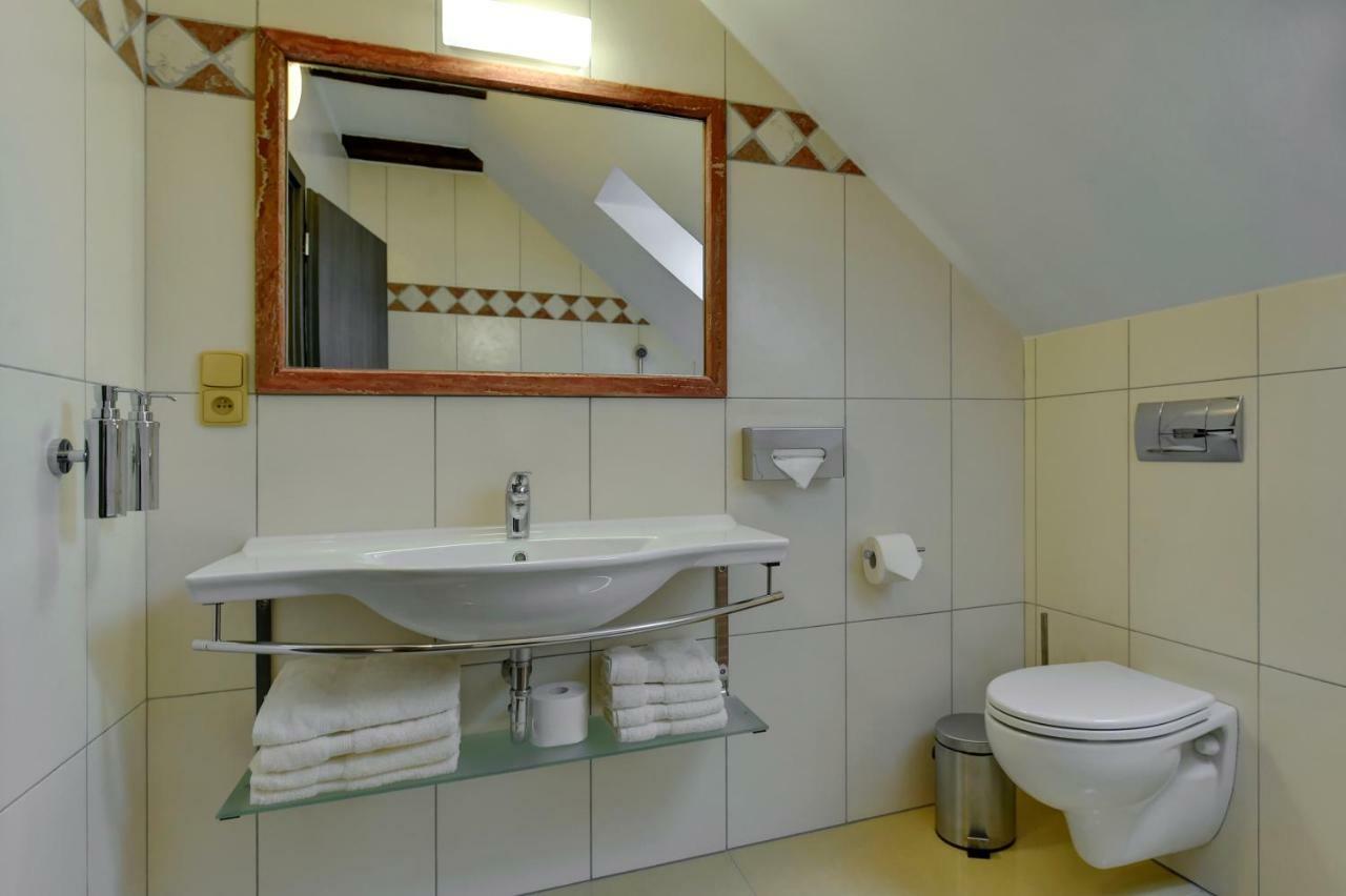 Zamecka Fortovna Obora - Forester House Kaznejov エクステリア 写真